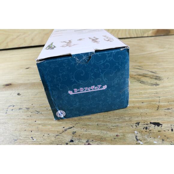 JOJO Stone Ocean Ichiban Kuji Diver Down Figure Stand DD Sealed NEW Damaged - Picture 5 of 8